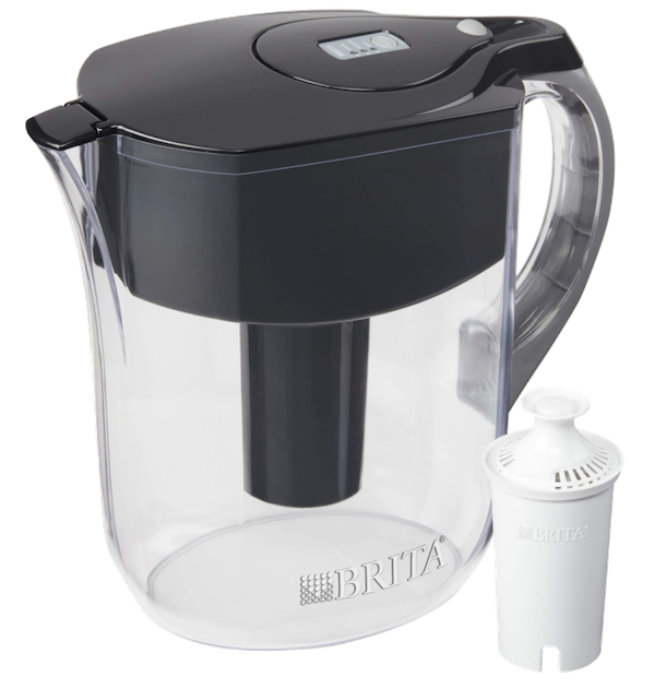 Brita Water Pitcher with 1 Filter - daily deals