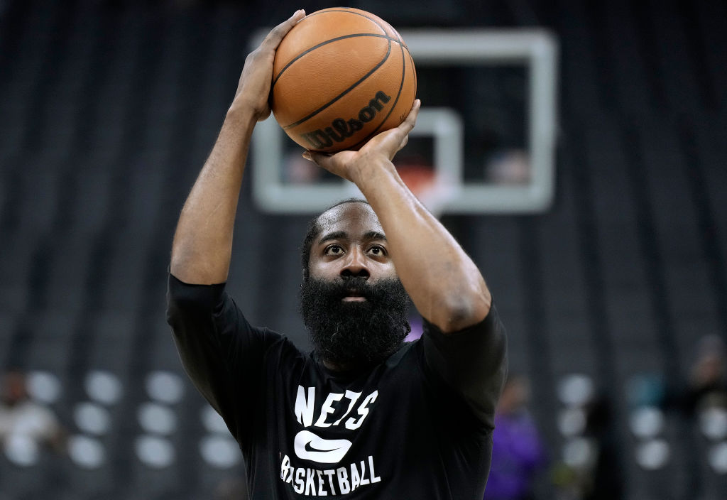 Brooklyn Nets Head Coach Steve Nash Gives Update On James Harden