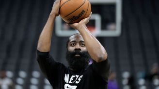 Brooklyn Nets Head Coach Steve Nash Gives Update On James Harden Situation