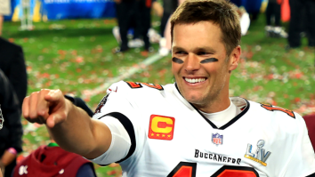 Fans React To The Stark Differences Between The Buccaneers And Patriots’ Tom Brady Tributes