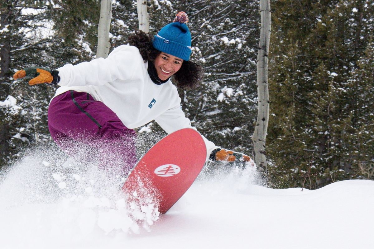 Check Out This Burton x Fat Tire Capsule Collection That Just Dropped