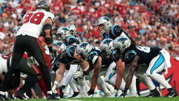 Carolina Panthers Reportedly Inquired About Surprising QB Option