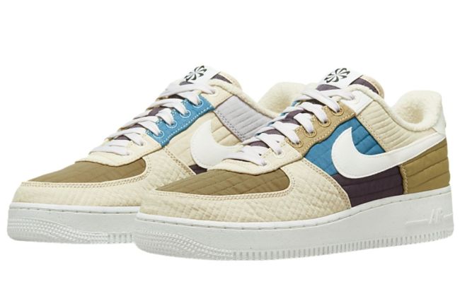 Check Out The Best New Nike Air Force 1 Releases So Far This Month