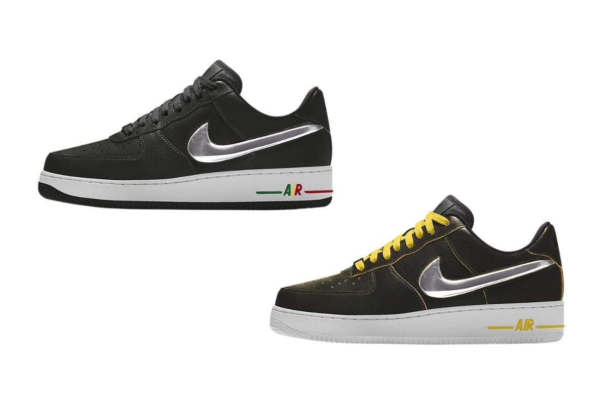 New Nike Air Force 1 Releases 