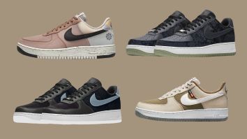 These Are The Best New Nike Air Force 1 Releases You Can Buy Right Now