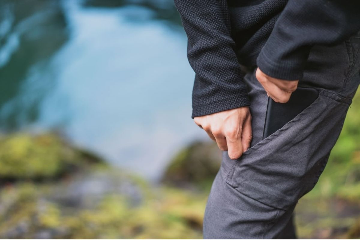 DUER Live Free Adventure Pant  Review