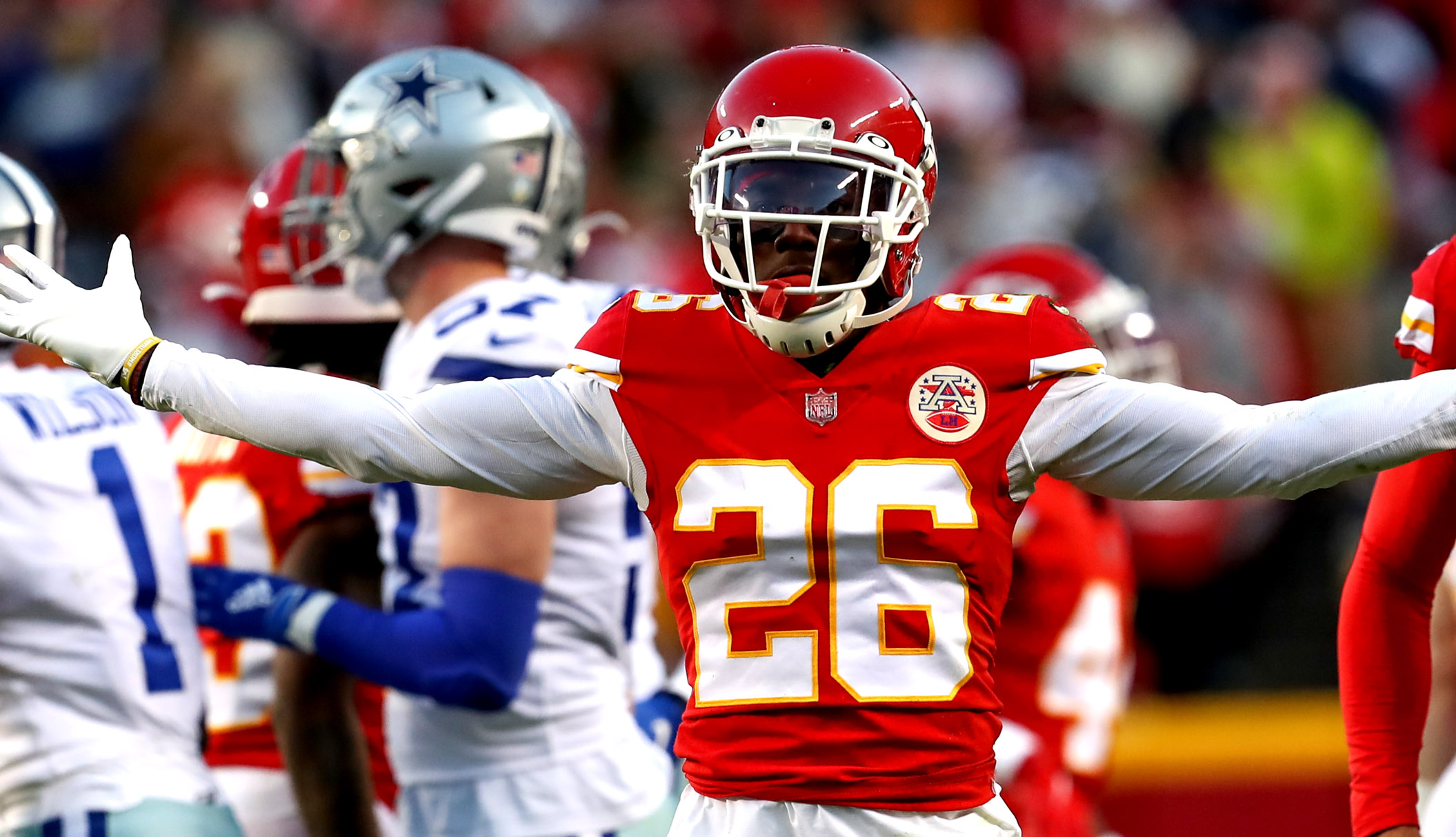 Kansas City Chiefs' Chris Lammons facing battery charge in