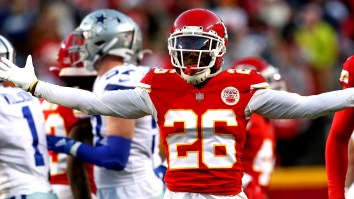 Chiefs Player Arrested In Connection With The Alleged Attack Involving Alvin Kamara In Vegas