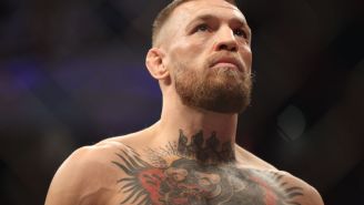Conor McGregor Makes Ridiculous Claim About His Skills