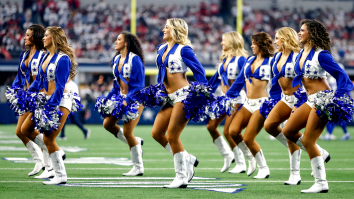 Cowboys Paid $2.4M To Cheerleaders After Team Exec Accused Of Peeping In The Locker Room: Report