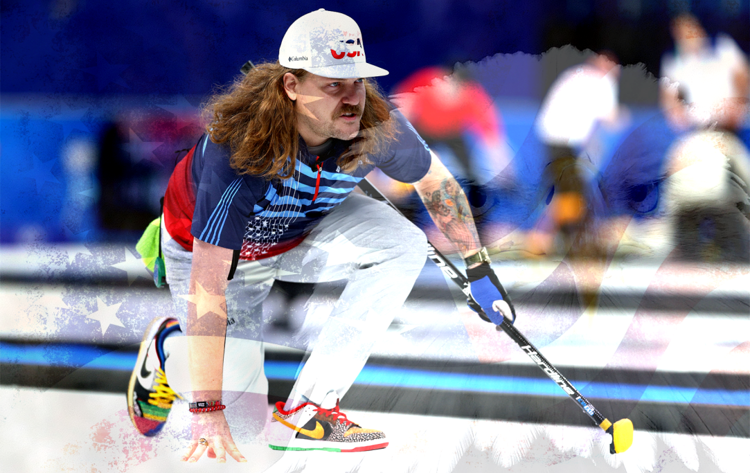 Winter Olympics 2022 - Team USA's 'rockstar' Matt Hamilton and his