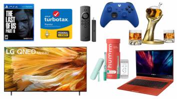 Daily Deals: Samsung Chromebooks, Football Decanters, Xbox Controllers And More!