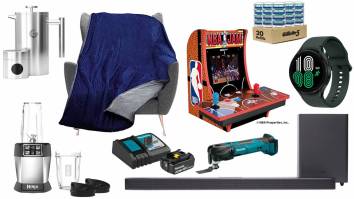 Daily Deals: French Press Coffee Makers, Razor Refills, Soundbars And More!