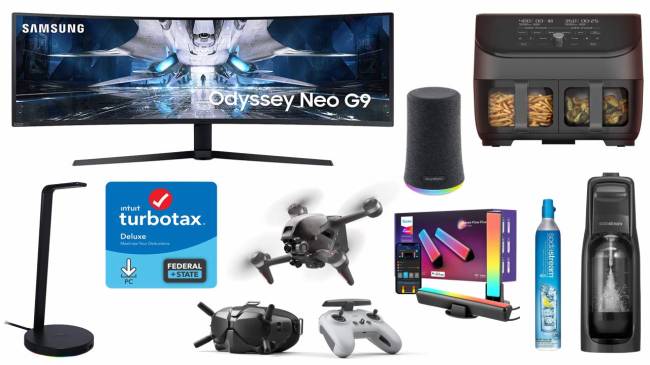 Daily Deals: DJI Quadcopters, Gaming Monitors, LED Light Bars And More!