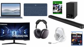 Daily Deals: Gaming Monitors, Wireless Headphones, Surface Laptops And More!