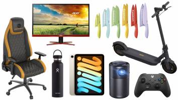 Daily Deals: Acer Monitors, Apple iPad Minis, Mini Projectors And More!