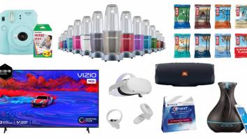 Daily Deals: JBL Portable Speakers, Oculus VR Headsets, NutriBullet Pros And More!