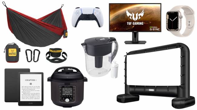 Daily Deals: ASUS Monitors, Apple Watches, PlayStation 5 Controllers And More!