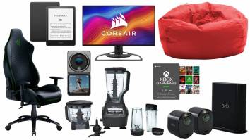 Daily Deals: Action Cameras, Arlo Security Cameras, Classic Beanbags And More!