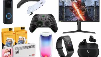 Daily Deals: JBL Speakers, Kodak Photo Printers, Video Doorbells And More!
