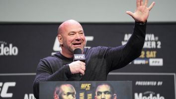 Dana White Interested In One Title Fight That Would Make UFC History