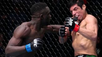 UFC’s David Onama Face Plants Gabriel Benitez In Wild Comeback Win