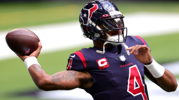 Deshaun Watson Reportedly Has Two Teams He Prefers As Possible Trade Destinations
