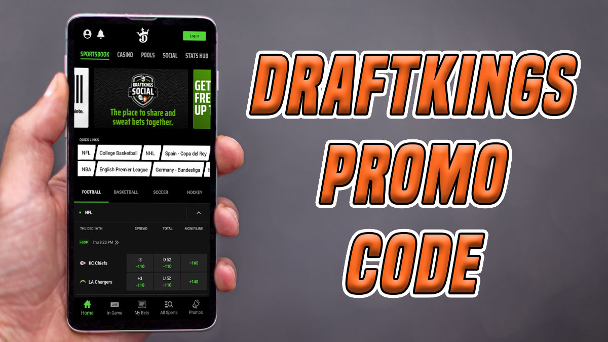 DraftKings Promo Code Initiates Bet 1, Win 150 Offer for