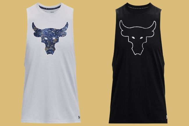 Photos: 7 Must-have Items From the New Under Armour x Project Rock