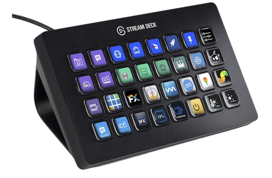 Elgato Stream Deck XL - daily deals