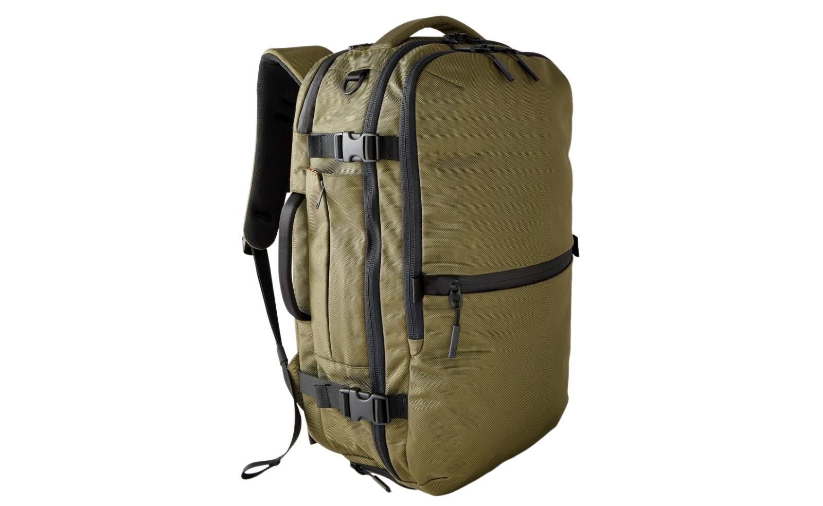 Everyday Carry Essentials: Aer Travel Pack 2, Peak Design Mobile Wallet