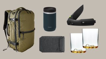 Everyday Carry Essentials: Aer Travel Pack 2, Peak Design Mobile Wallet Stand, And More