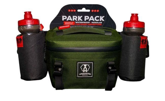 Everyday Carry Essentials: Supply Park Pack, James Brand Cache River, And More