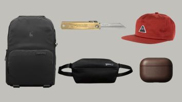 Everyday Carry Essentials: Bellroy Sling Bag, Brevite Jumper Backpack, And More