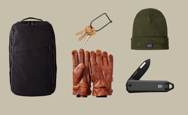 Everyday Carry Essentials: Craighill Wilson Keyring, James Brand Elko, And More