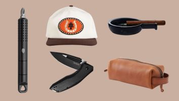 Everyday Carry Essentials: Seager x Huckberry Snapback, Egoist Ash Tray, And More