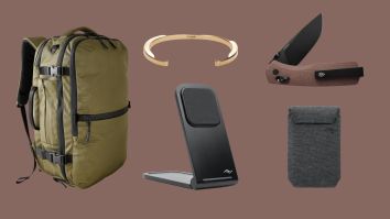 Everyday Carry Essentials: Aer Travel Pack 2, Peak Design Charging Stand, And More