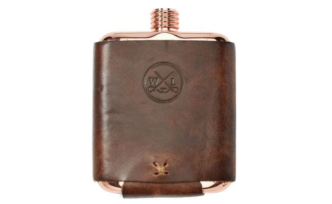 Everyday Carry Essentials: Roark Teton Beanie, Copper Whiskey Flask, And More