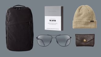 Everyday Carry Essentials: Filson Snap Wallet, MindJournal Jotter, And More