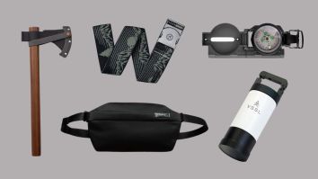 Everyday Carry Essentials: Barebones Field Hatchet, Lensatic Compass, And More