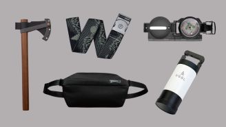 Everyday Carry Essentials: Barebones Field Hatchet, Lensatic Compass, And More