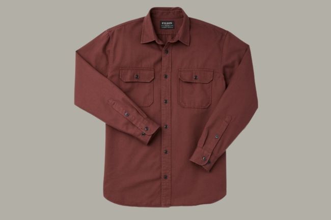 Filson Just Added New Styles For Spring, Here Are The 12 Best Pieces To Buy