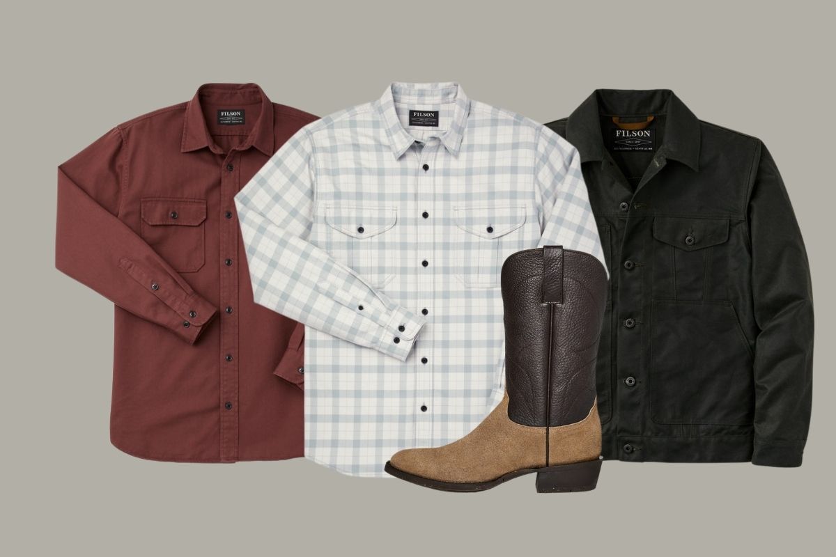 Filson Added New Styles For Spring, Here Are The 13 Best Pieces To Buy
