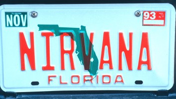 Florida Rejected Over 500 Personalized License Plates In 2021 Including DZZNUTS, FUPA And IFART