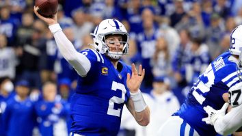 Former Teammate Sees One Great Landing Spot For Carson Wentz If He’s Cut By The Colts