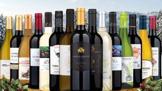 Get $300 Worth Of Wine From All Over The World For $85