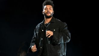 The Weeknd May Have Had The Worst Timed Tweet Of All-Time As Russia Begins Attack On Ukraine