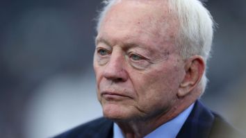 Former Cowboys Cheerleader Accuses Jerry Jones Of Inappropriate Private Jet Invitation That Made Her Feel Uncomfortable And Led Her To Quit Team