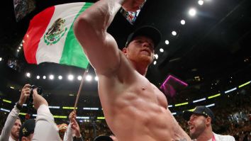 Canelo Alvarez Reportedly Planning To Fight Three Times This Year In A Deal With DAZN Worth Up To $160 Million