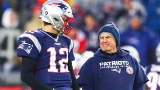 NFL Insider Suggests Tom Brady Might’ve Stayed With Patriots If They’d Made This Draft Move
